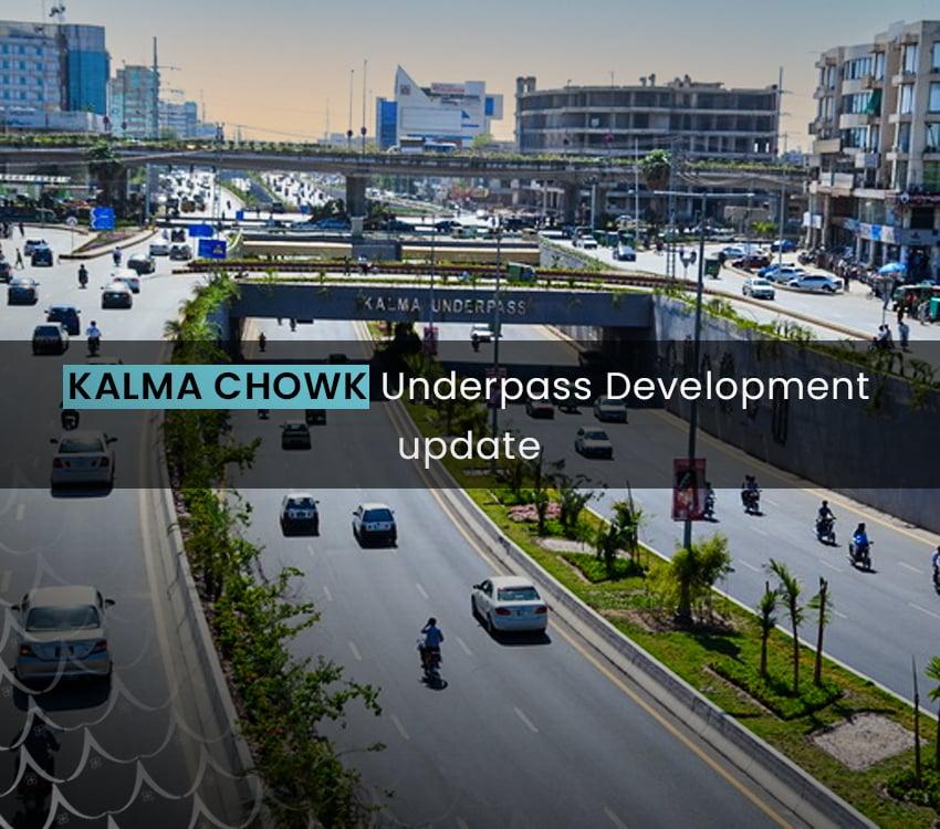 Kalma Chowk Underpass Development update