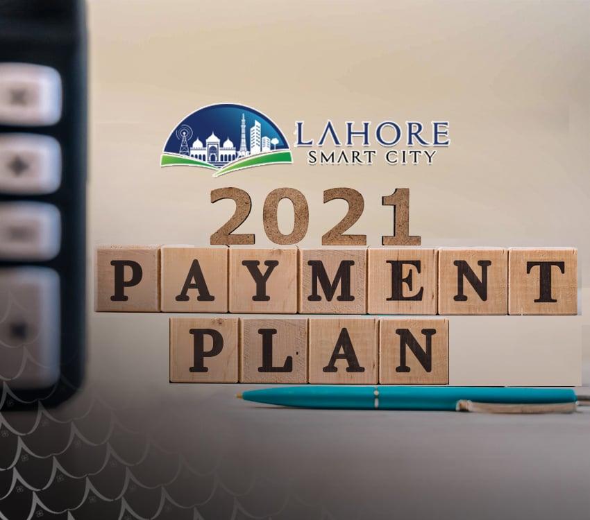 Lahore Smart City Updated Payment Plan 2021 Launched