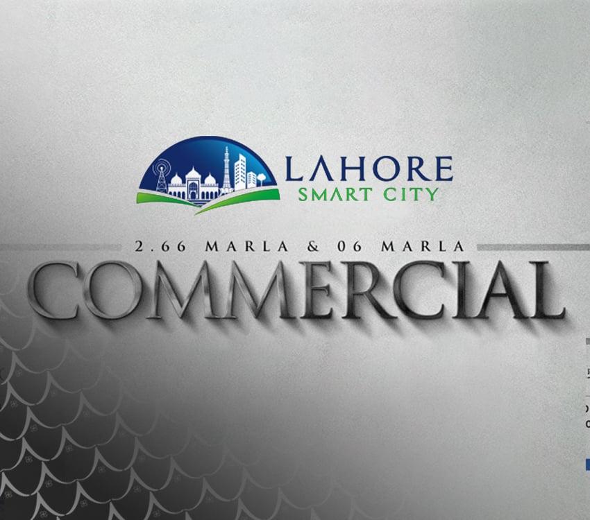 2.66 and 06 Marla Commercial Plots Launch in Executive Block