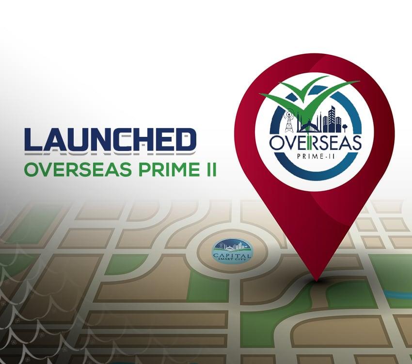 CSC Launched Overseas Prime II