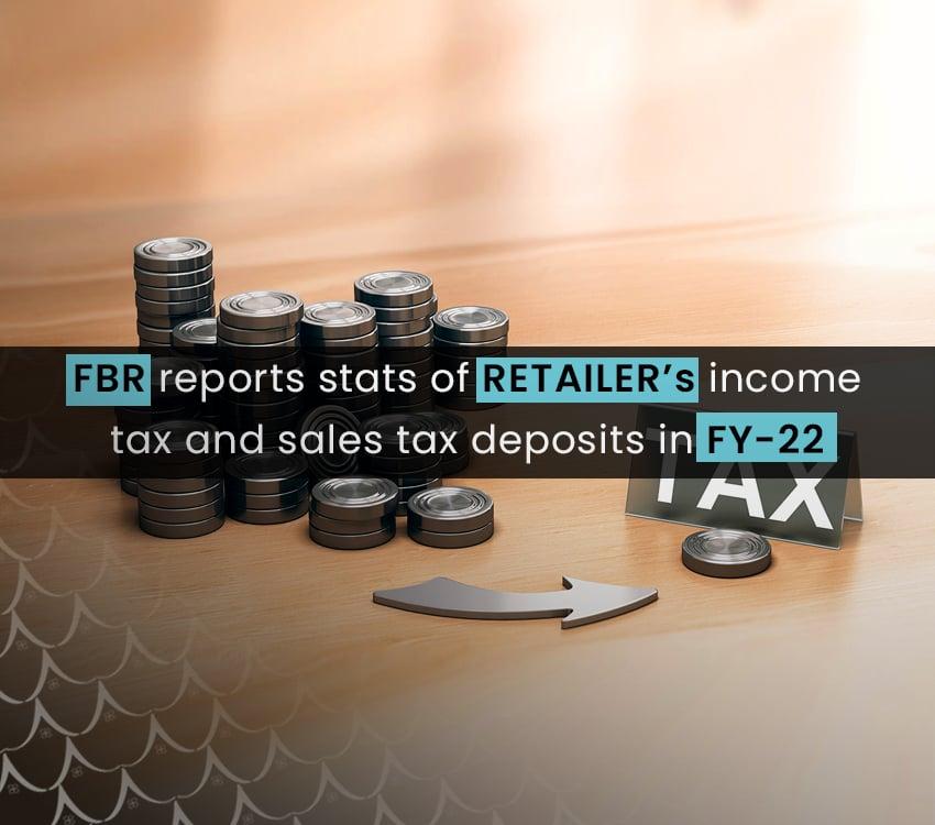 Only a Fraction of Pakistani Retailers File Income Tax Returns, says FBR