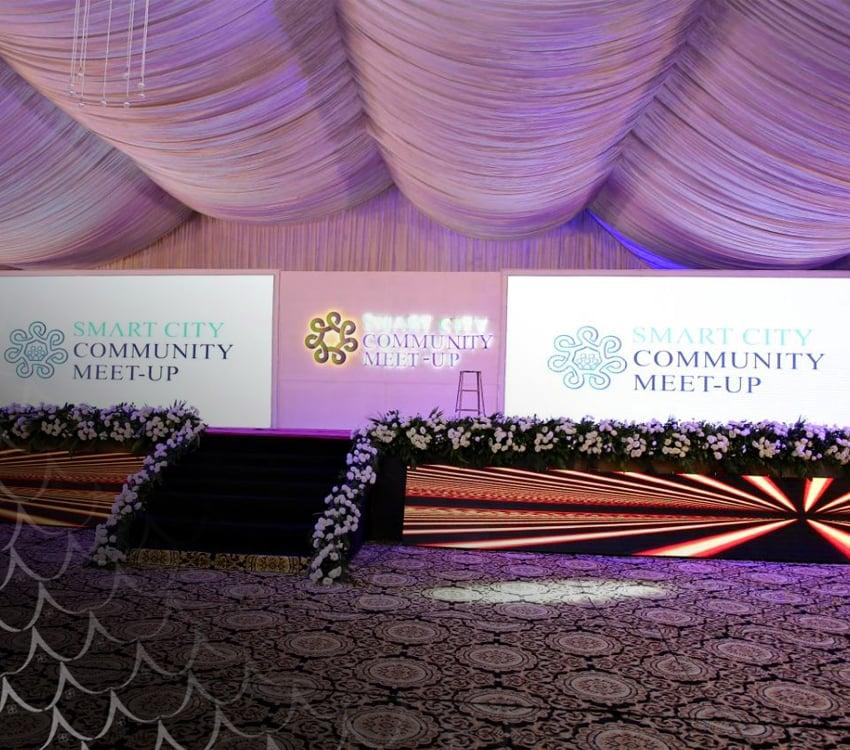 Smart City Community Meetup 2021