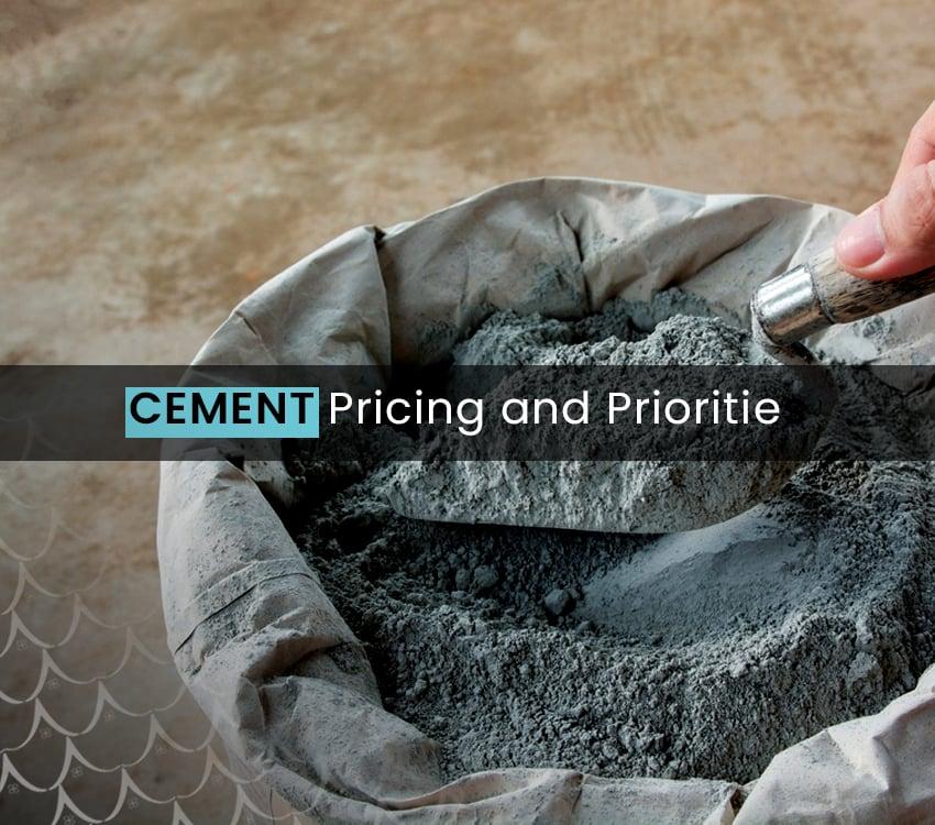 Pakistani Cement Prices Remain Stable Despite Decreased Capacity Utilization and Low Prices