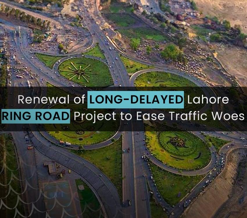 Ring Road (Southern Loop-3) Project Resumes After 12-Year Hiatus, Expected Completion by Year-End