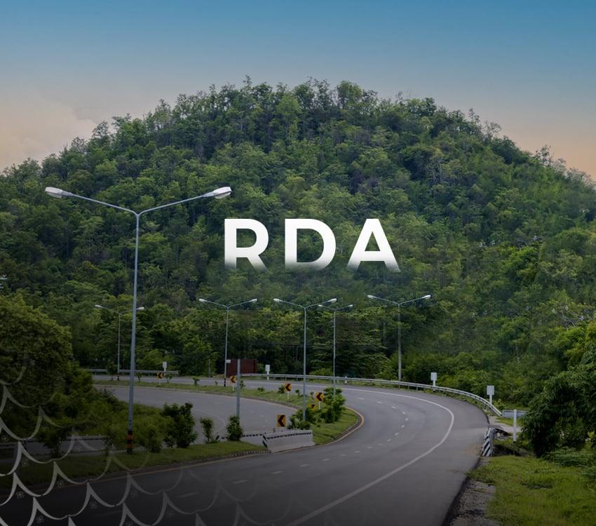 RDA Directs Frontier Works Organization to Expedite Construction of Tourism Highway Project