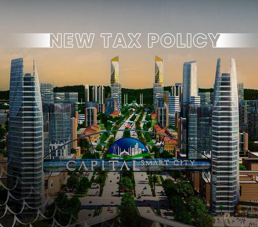 New Tax Implementation Policy in Capital Smart City