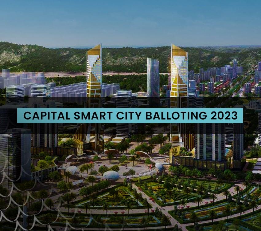 Capital Smart City Multiple Blocks Balloting Event 2023