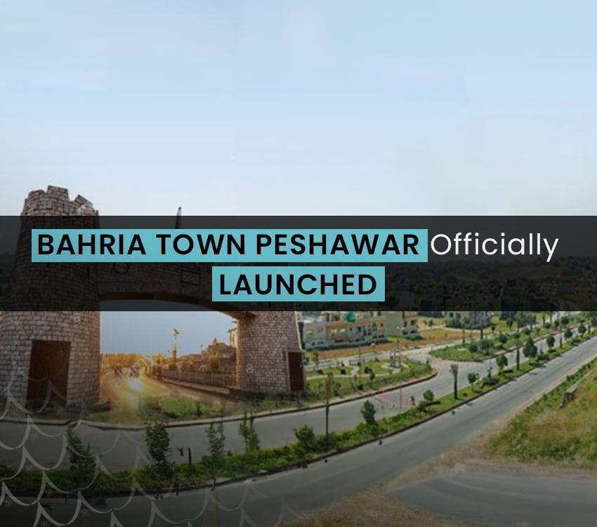 Bahria Town Peshawar Officially Launched, Ceremony with Dealer Registration